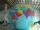 Κίνα Ανθεκτική τεράστια σφαίρα γήινων μπαλονιών, διογκώσιμα γεμισμένα ήλιο μπαλόνια εξαγωγέας 