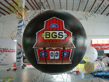 Το μεγάλο PVC σφράγισε το διογκώσιμο μπαλόνι διαφήμισης για τη διακόσμηση 2m
