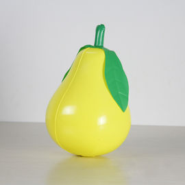 Φιλικά 5ft διαμορφωμένα αχλάδι μπαλόνια ηλίου Eco για τη διακόσμηση κόμματος